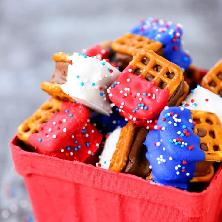 Fourth Of July Desserts For Kids Popsugar Family