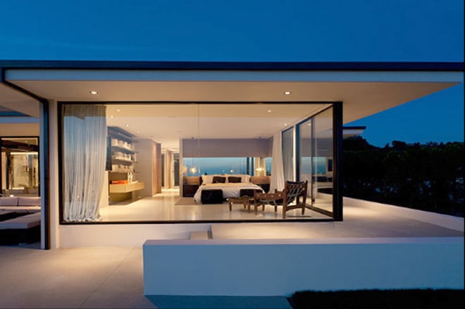 Vera Wang Beverly Hills Home [Pictures ...