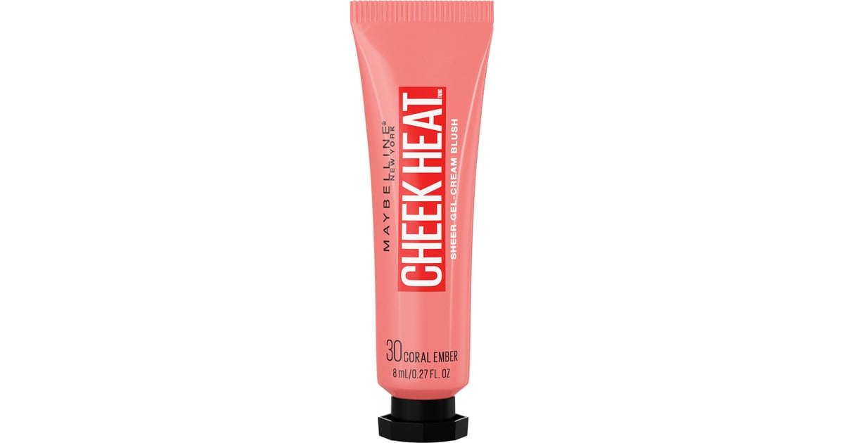 Maybelline Cheek Heat in Coral Ember | Maybelline Cheek ...