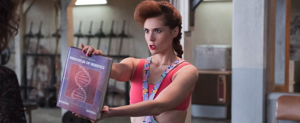 Is Kate Nash in GLOW?