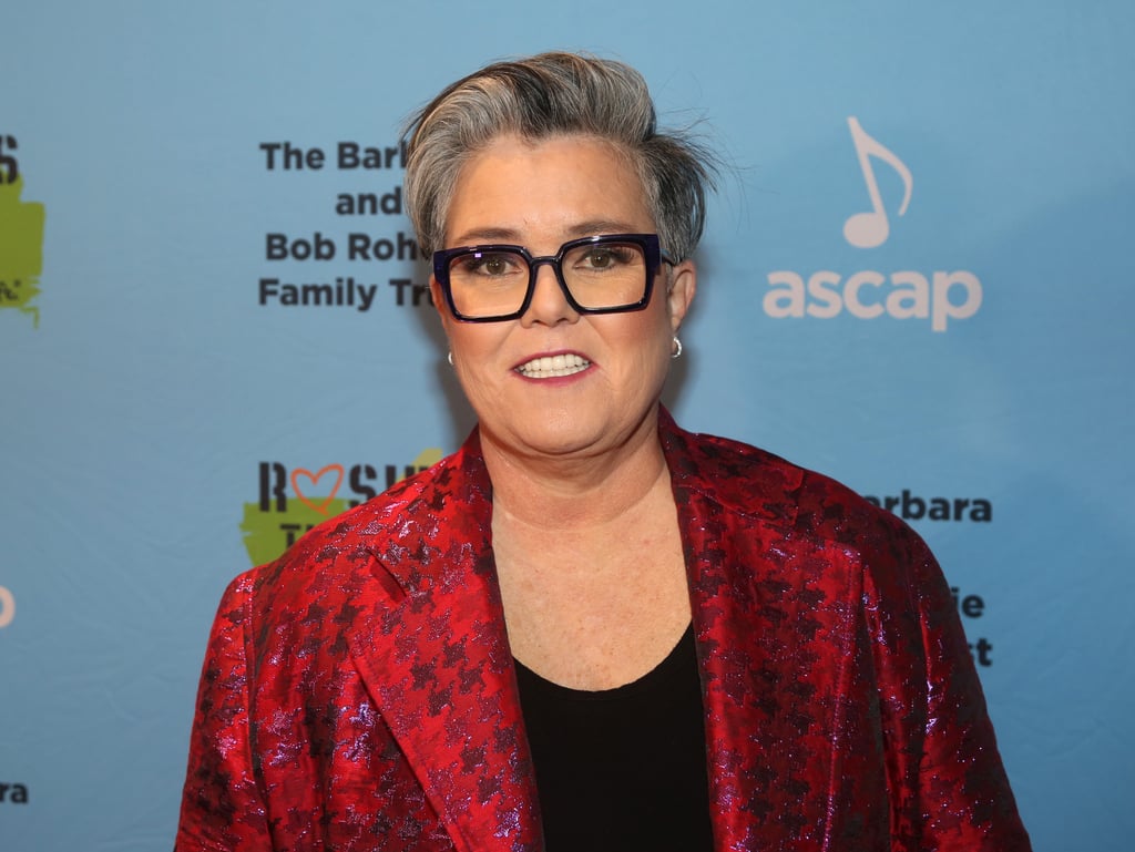 Rosie O'Donnell Now