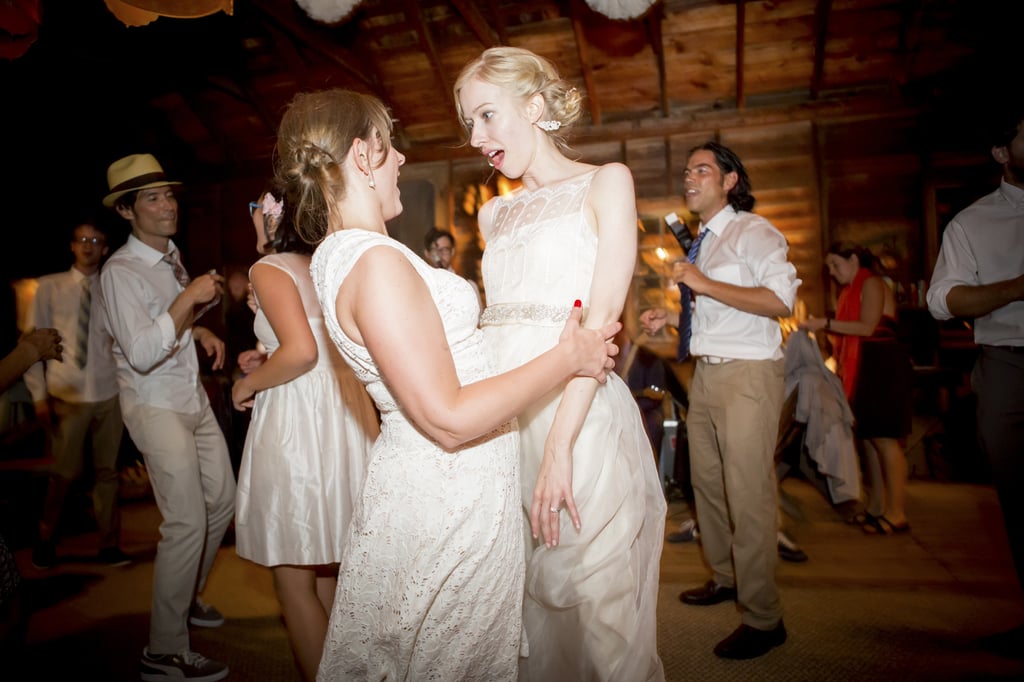 Vintage Beach Wedding Inspiration