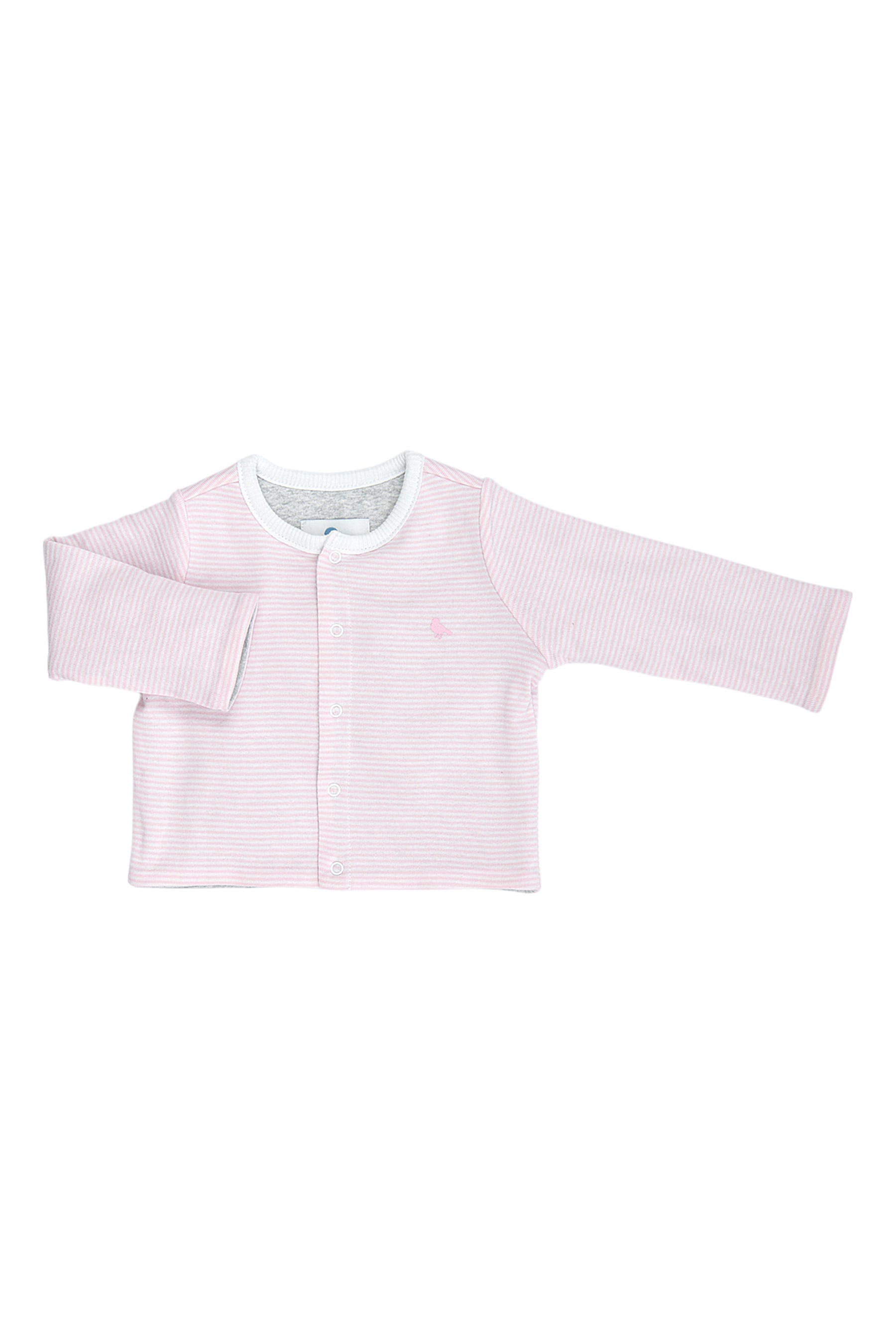 snap up cardigan