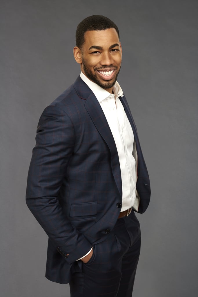Mike Johnson — The Bachelorette Season 15