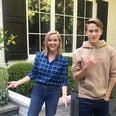 Reese Witherspoon Got a Crash Course in Tik Tok From Her Son Deacon, and I'm Howling