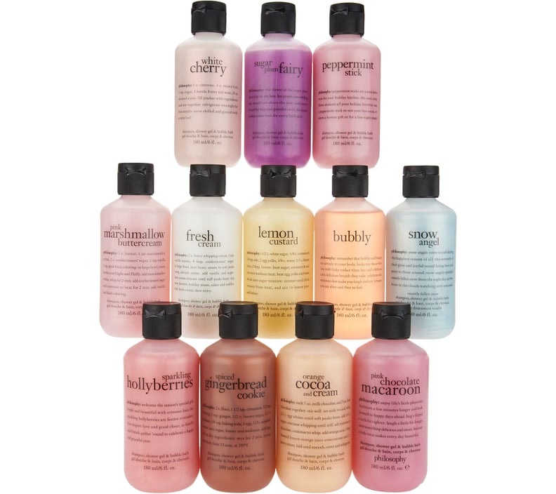 Philosophy 12 Days Of Christmas Shower Gel Set