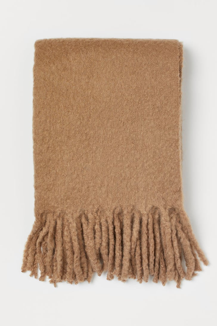 H&M Woolblend Throw H&M Home Collection x Poppy Delevingne