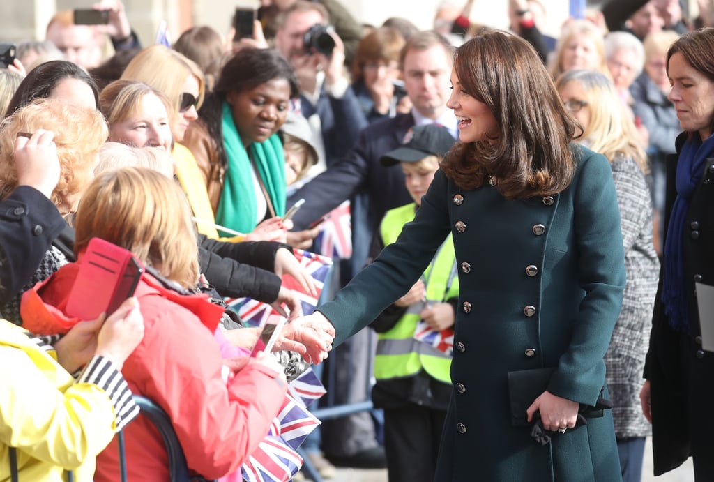 Kate Middleton's Best Coats From Over the Years