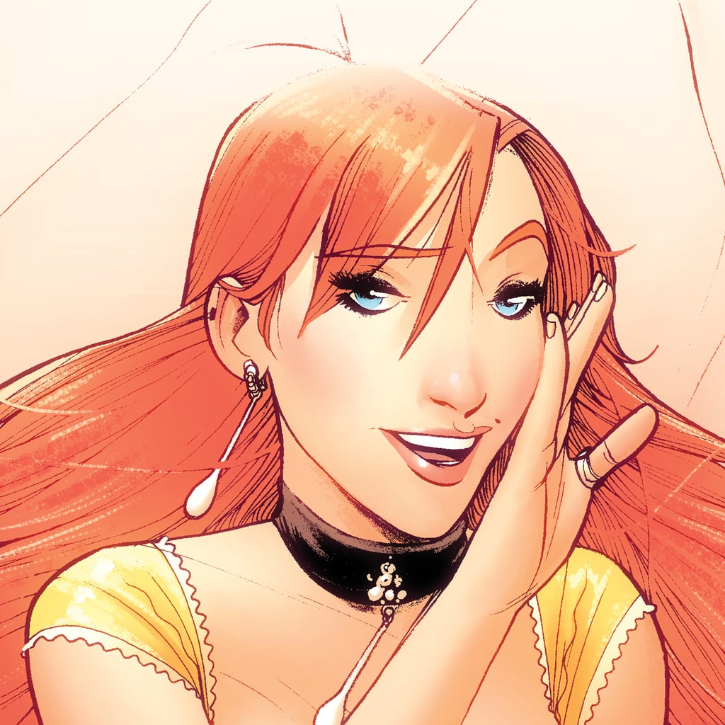 Trish "Patsy" Walker