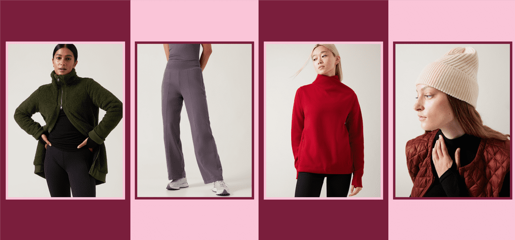 Cozy Holiday Gifts From Athleta