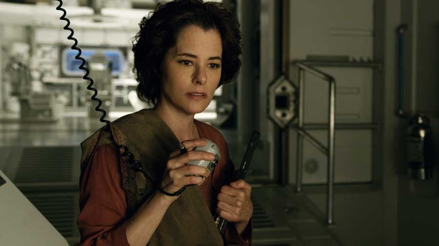 Parker Posey as Dr. Smith