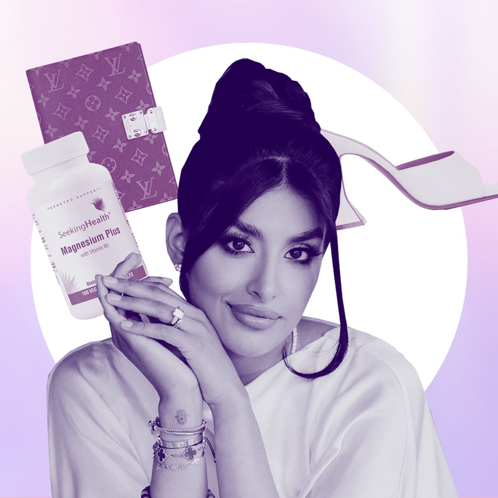 Venus et Fleur Cofounder Seema Chadha's Must Haves: From a Luxe Notebook to a Lip Plumper