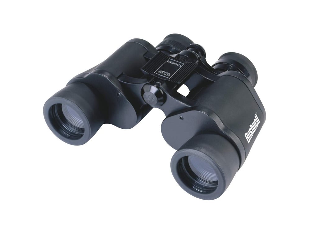 Bushnell Falcon Binoculars With Case