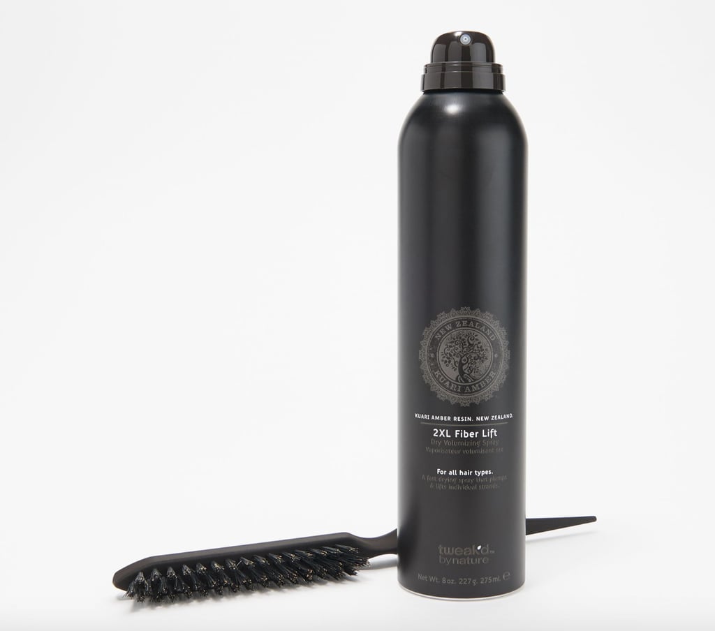 Tweakd 2XL Fiber Lift Dry Volumizing Spray Best Products in QVC’s