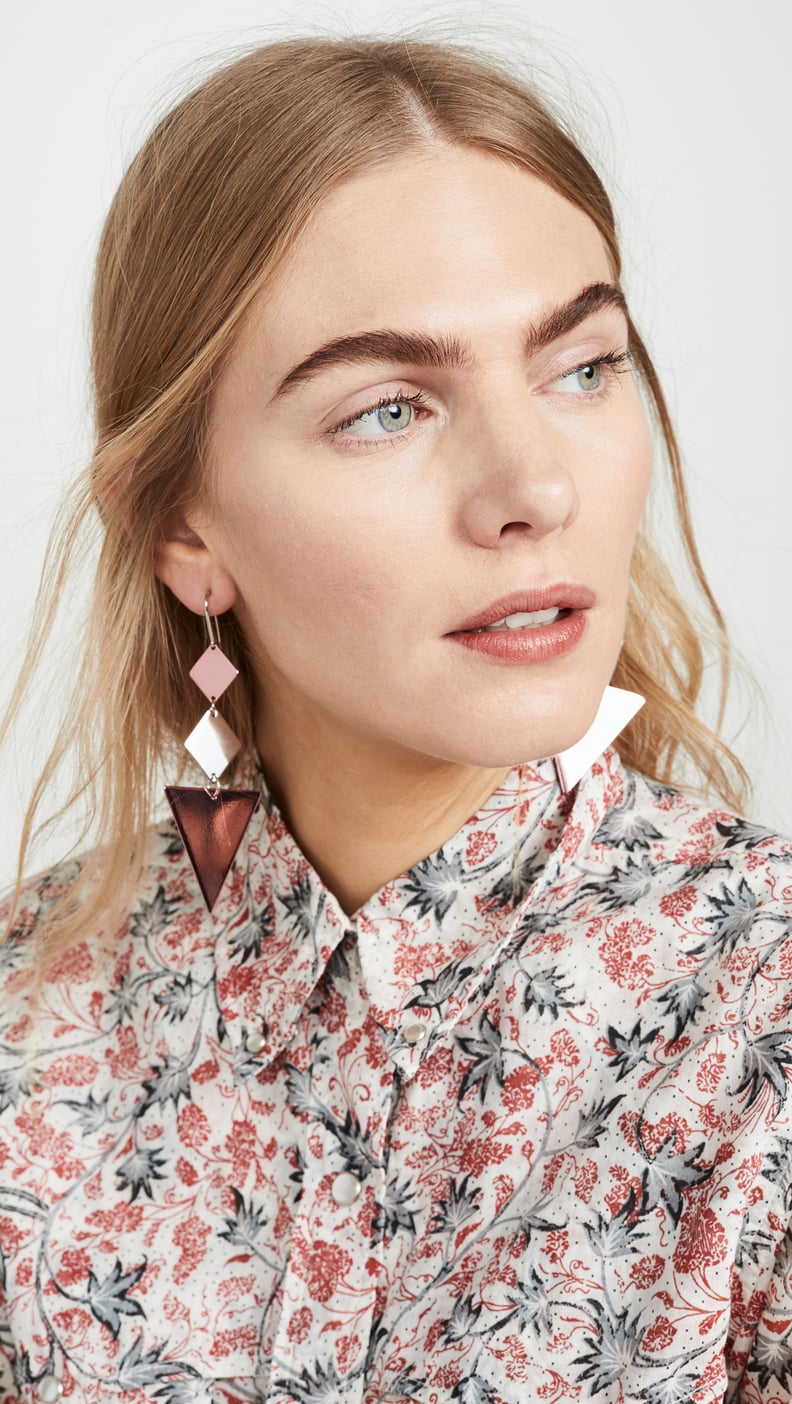 Isabel Marant Let's Dance Earrings