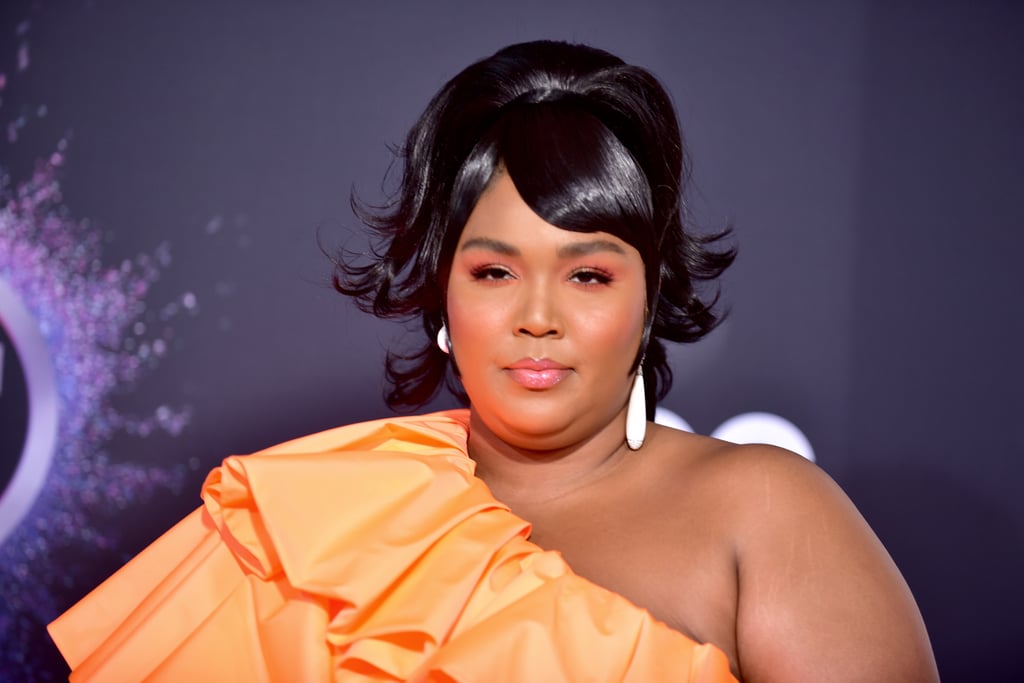 Lizzo at the American Music Awards 2019