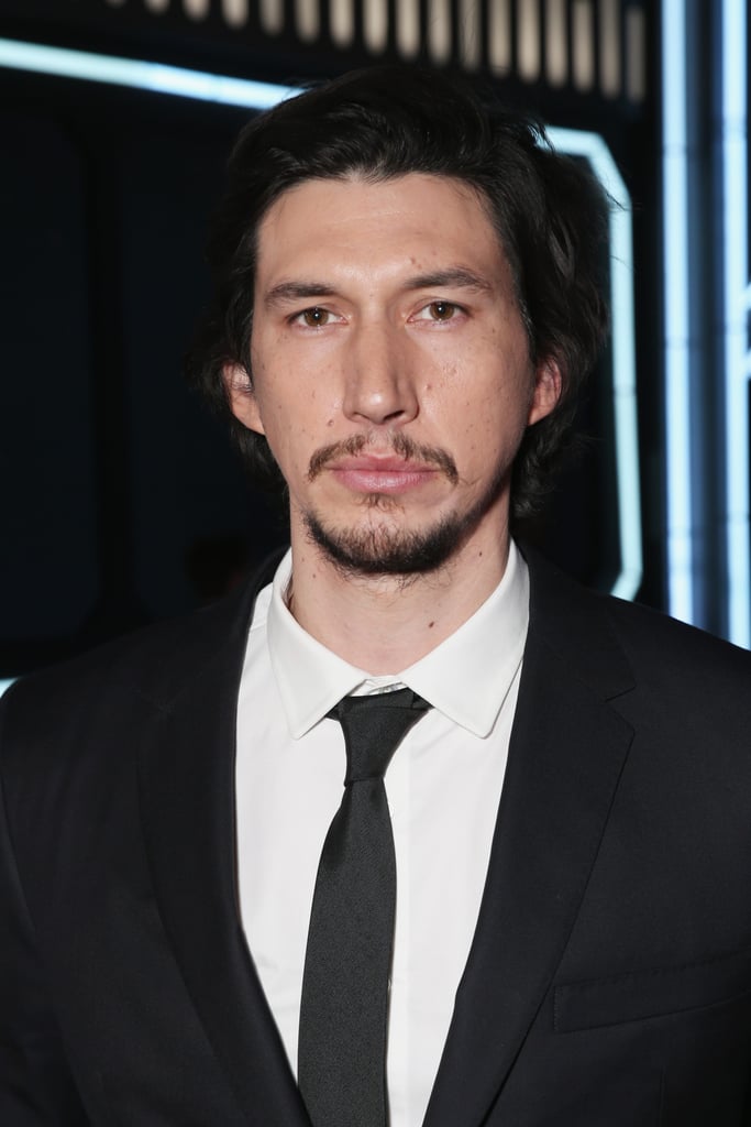 Pictured: Adam Driver