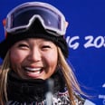 "Winning Is Cool," but Chloe Kim Doesn't Snowboard For the Medals