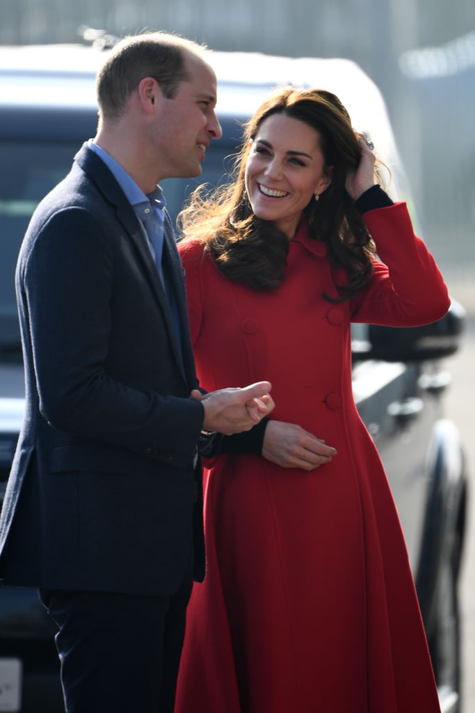 Prince William and Kate Middleton Northern Ireland Pictures