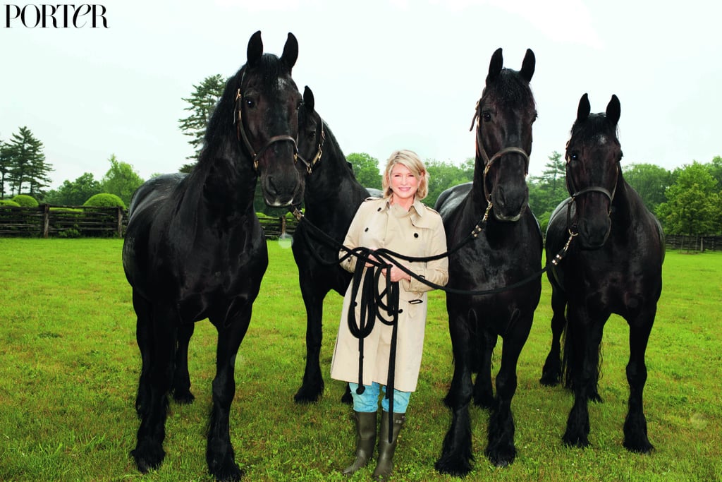 Martha Stewart's Most Fashionable Moments