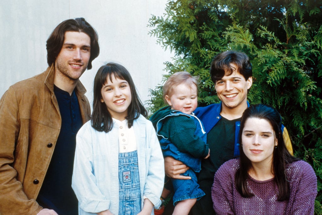 Best Teen TV Shows: "Party of Five"