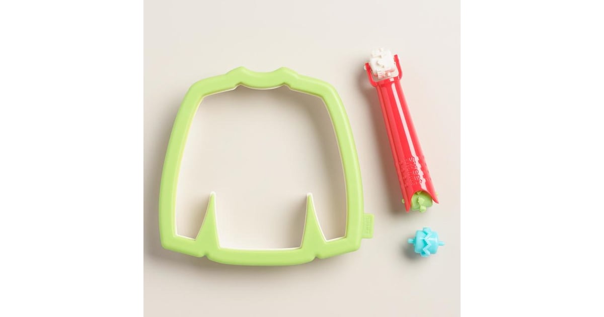 Ugly Sweater Cookie Cutter and Stamp (8) Kitchen Gifts For