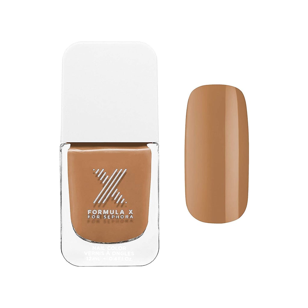 Fall Nail Colour Trend: the New Nudes