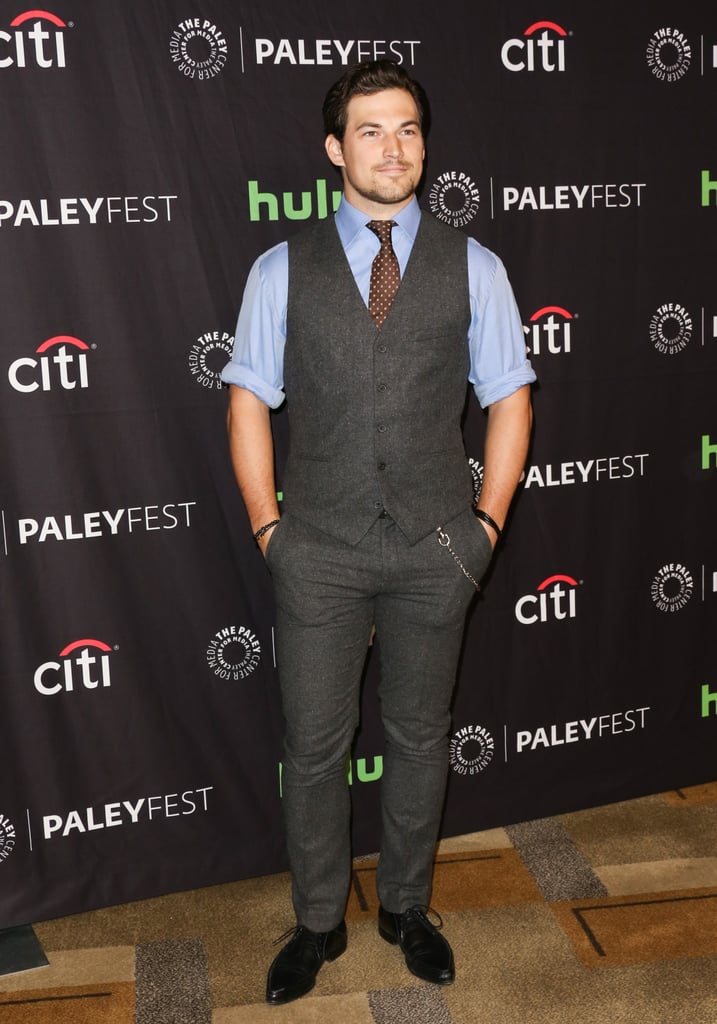 Sexy Giacomo Gianniotti Pictures