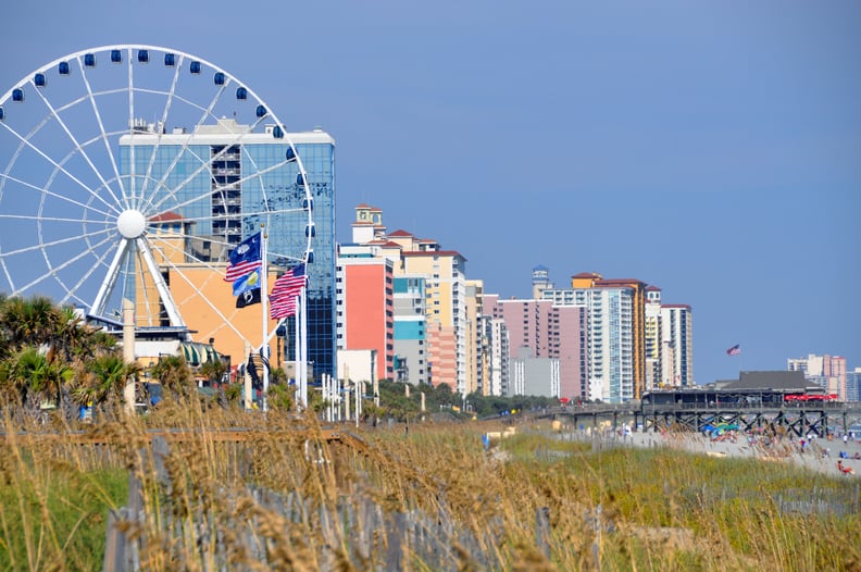 Myrtle Beach, SC