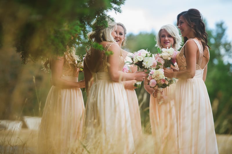 Stormy Pacific Northwest Wedding