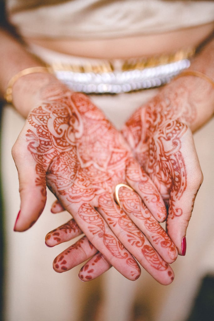 Backyard Hindu Wedding