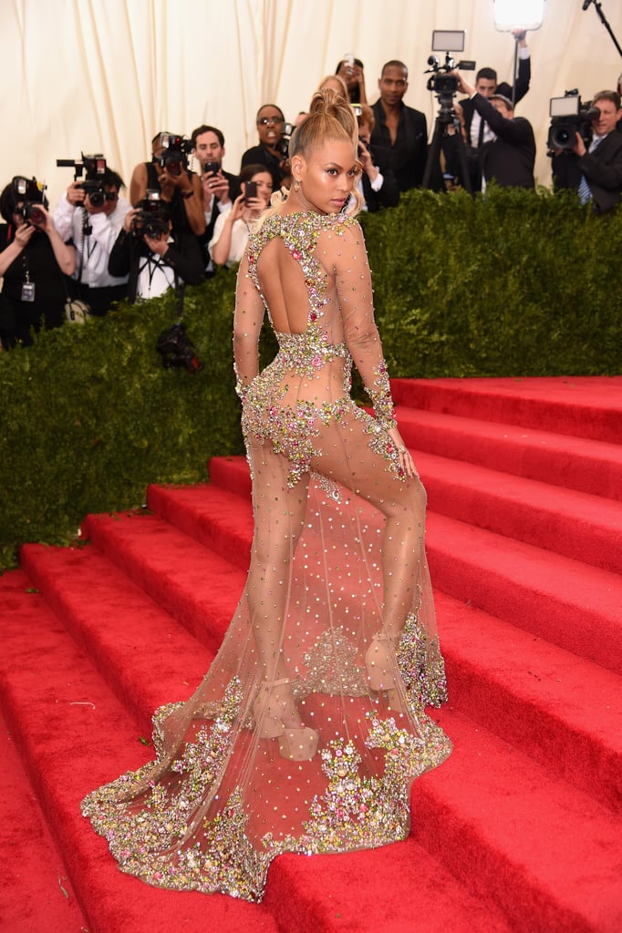 Met Gala Beyoncé