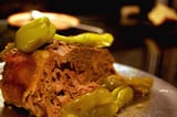 Italian Beef Roast (courtesy of a Sugar)