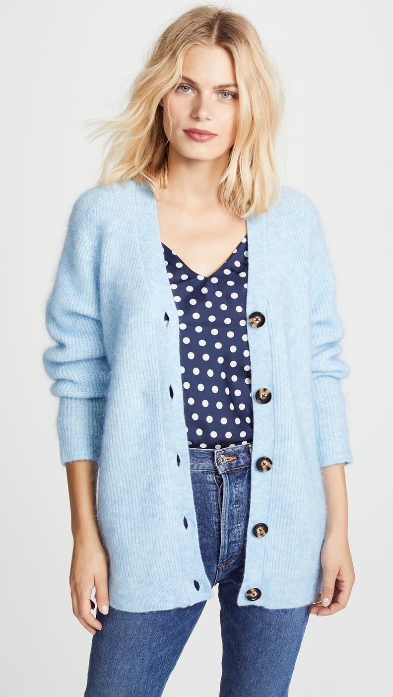 Ganni Evangelista Cardigan