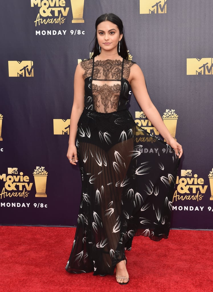 Sexy Camila Mendes Pictures Popsugar Celebrity Photo 24