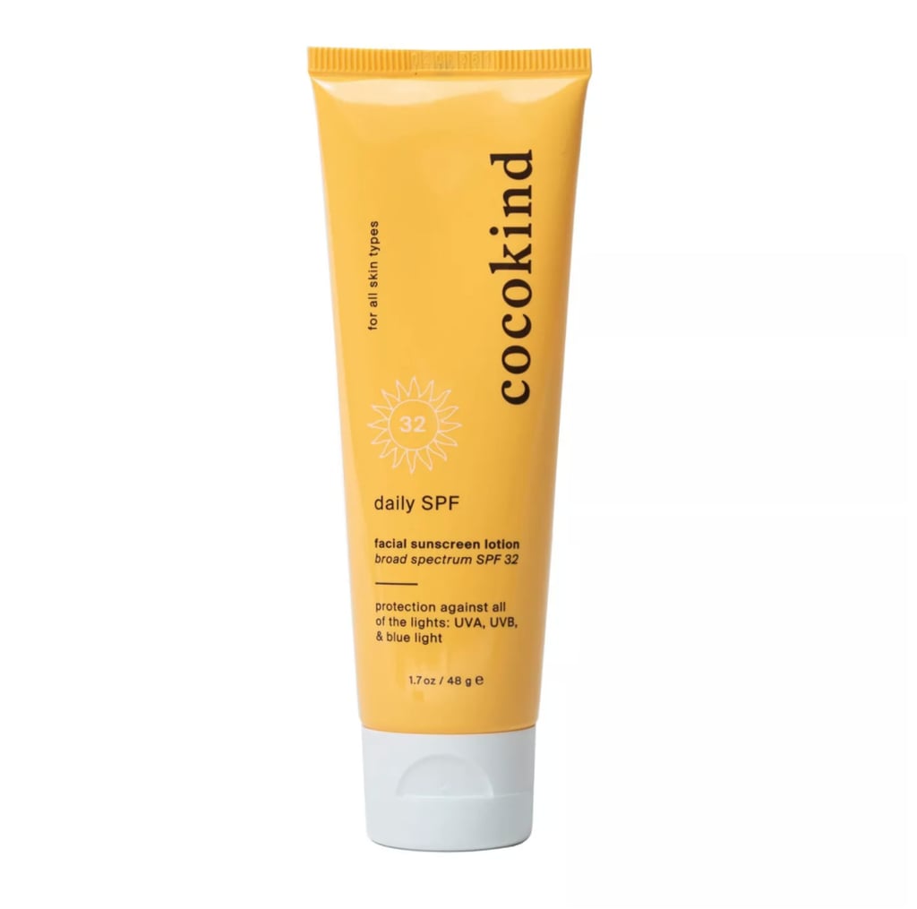 cocokind daily sunscreen