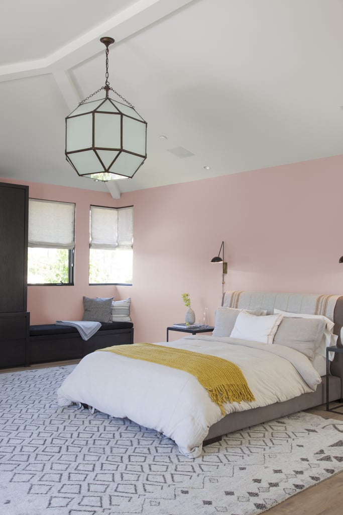 Millennial Pink Paint
