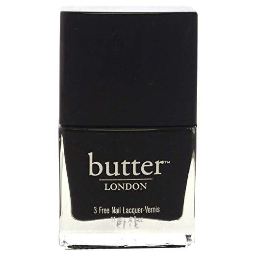 Butter London Union Jack Black Nail Polish