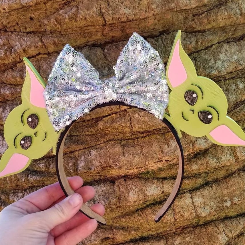 Yoda ears hot sale for baby
