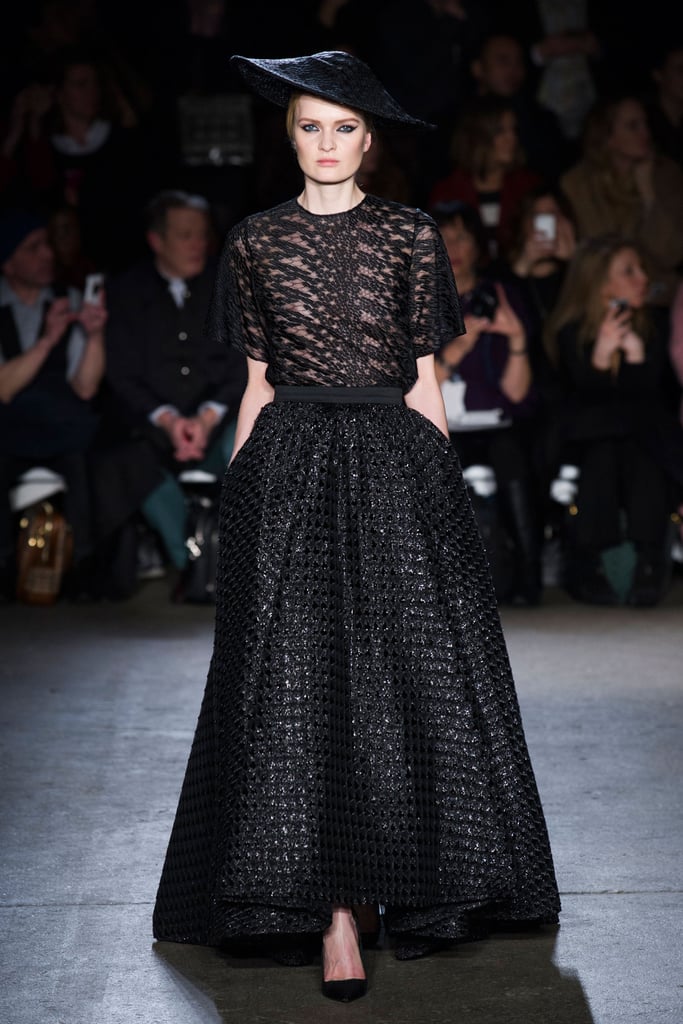 Christian Siriano Fall 2014