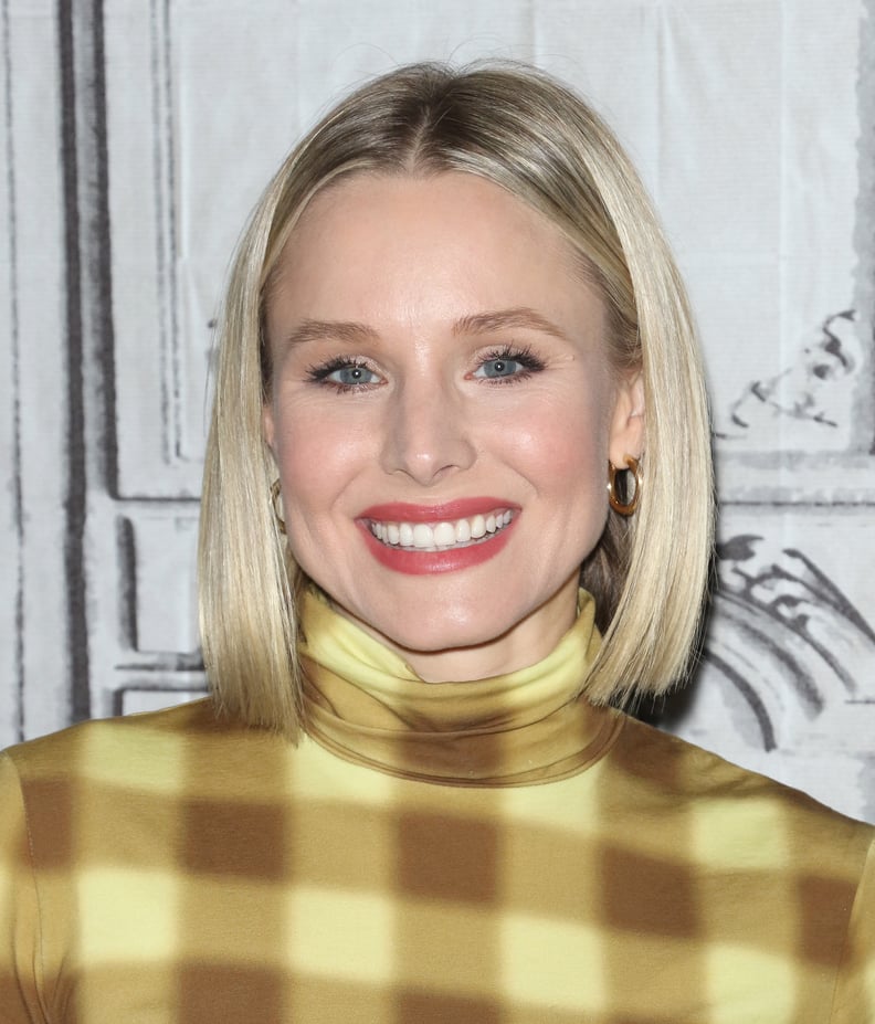 NEW YORK, NEW YORK - FEBRUARY 21: Actress Kristen Bell attends the Build Series to discuss her product line Hello Bello at Build Studio on February 21, 2020 in New York City. (Photo by Jim Spellman/Getty Images)