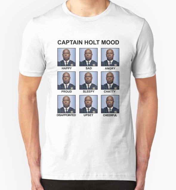 Holt Mood T-Shirt