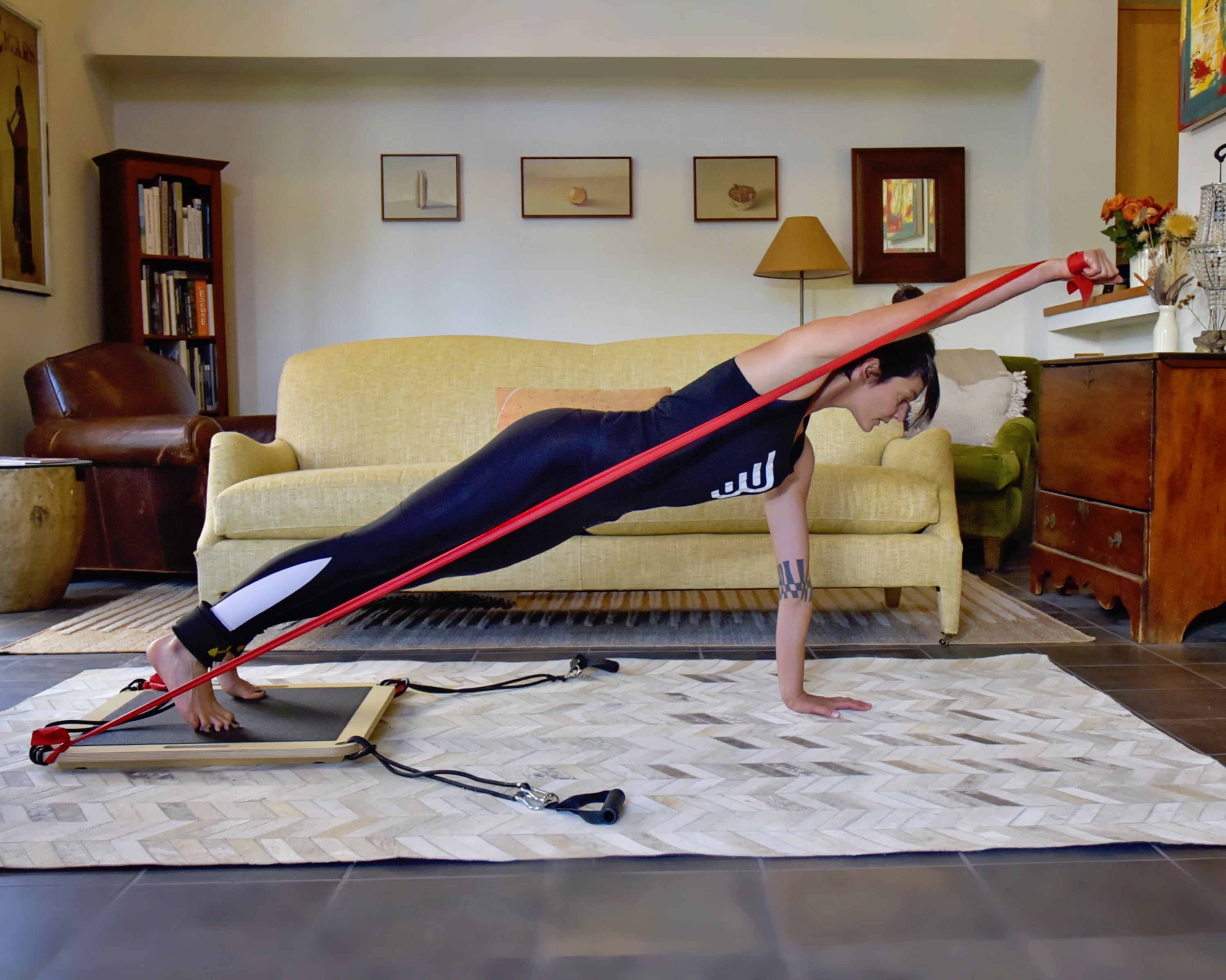 Board30 mini pilates reformer outlet