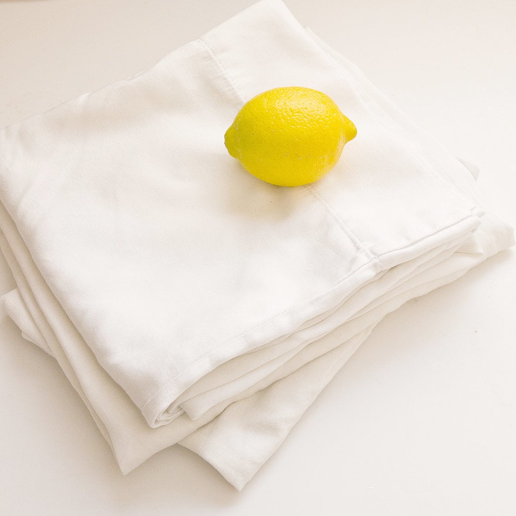 Naturally Whiten With Lemons