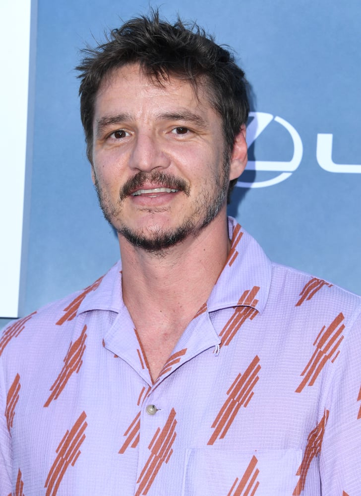 Pictures of Pedro Pascal, Who Plays the Mandalorian | POPSUGAR Entertainment Photo 12