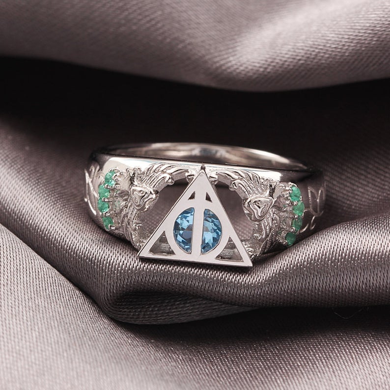 Harry Potter Engagement Rings 