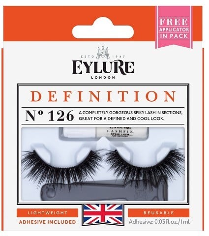 Eylure False Lashes