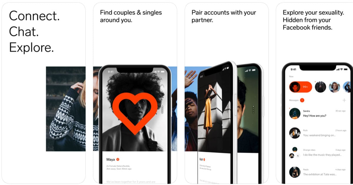 reviews for feeld dating app