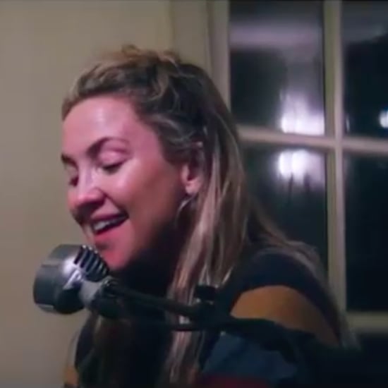 Watch Kate Hudson Cover "Rainbow" by Kacey Musgraves