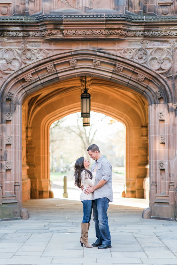 Fall Engagement Shoot